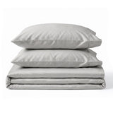 Naturally Cooling & Breathable TENCEL™ Eucalyptus Duvet Set - Delara