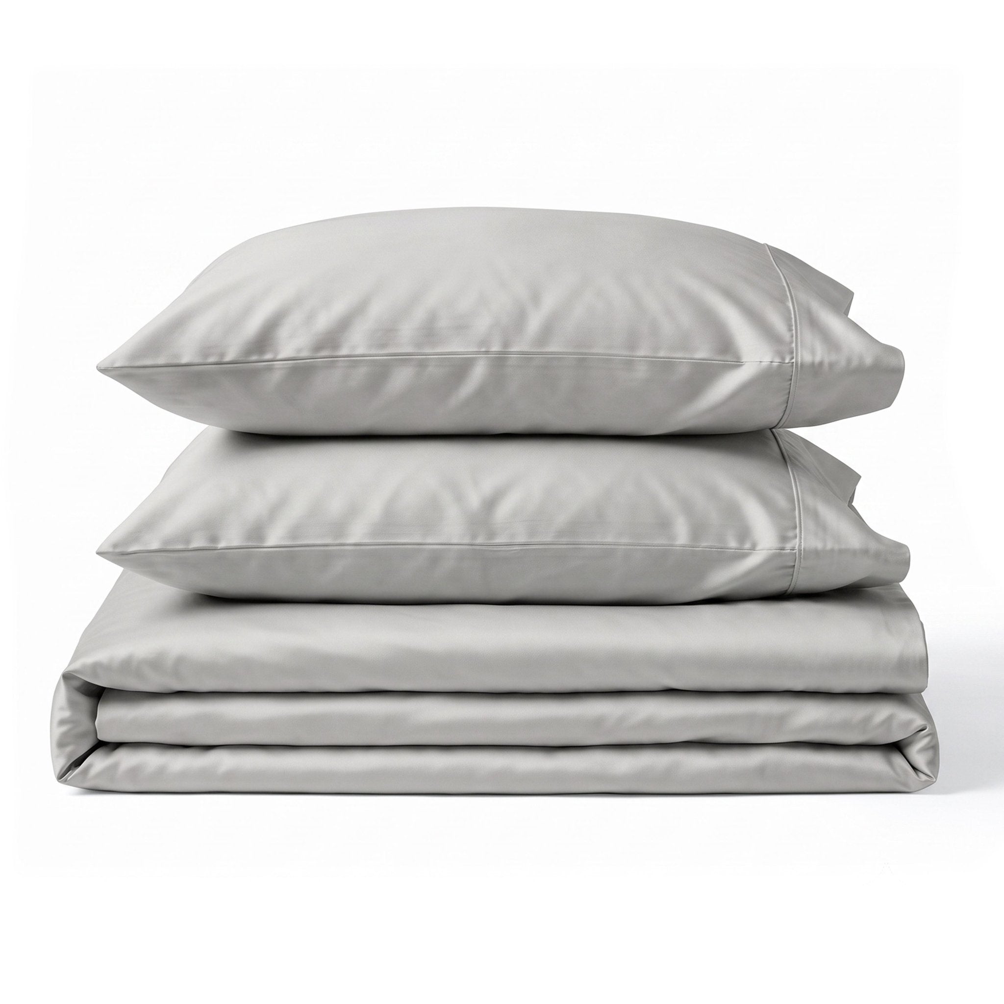Naturally Cooling & Breathable TENCEL™ Eucalyptus Duvet Set - Delara