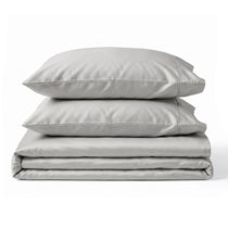 Naturally Cooling & Breathable TENCEL™ Eucalyptus Duvet Set - Delara