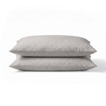 Naturally Cooling & Breathable TENCEL™ Eucalyptus Pillowcase Pair - Delara