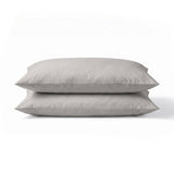 Naturally Cooling & Breathable TENCEL™ Eucalyptus Pillowcase Pair - Delara