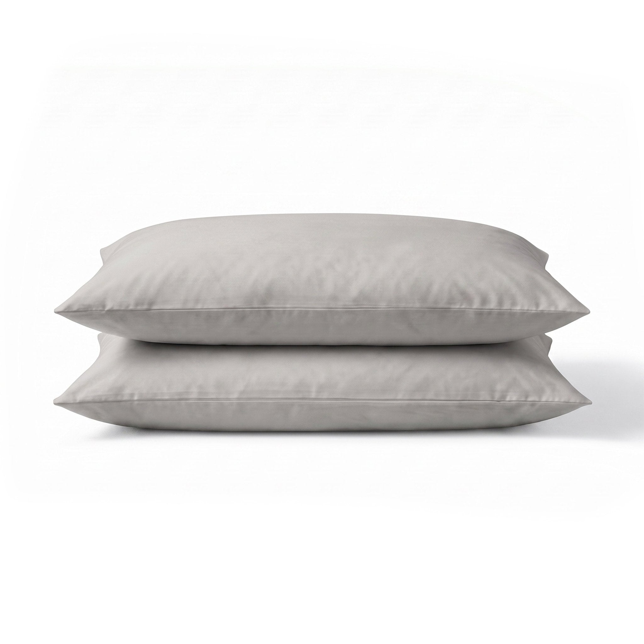 Naturally Cooling & Breathable TENCEL™ Eucalyptus Pillowcase Pair - Delara