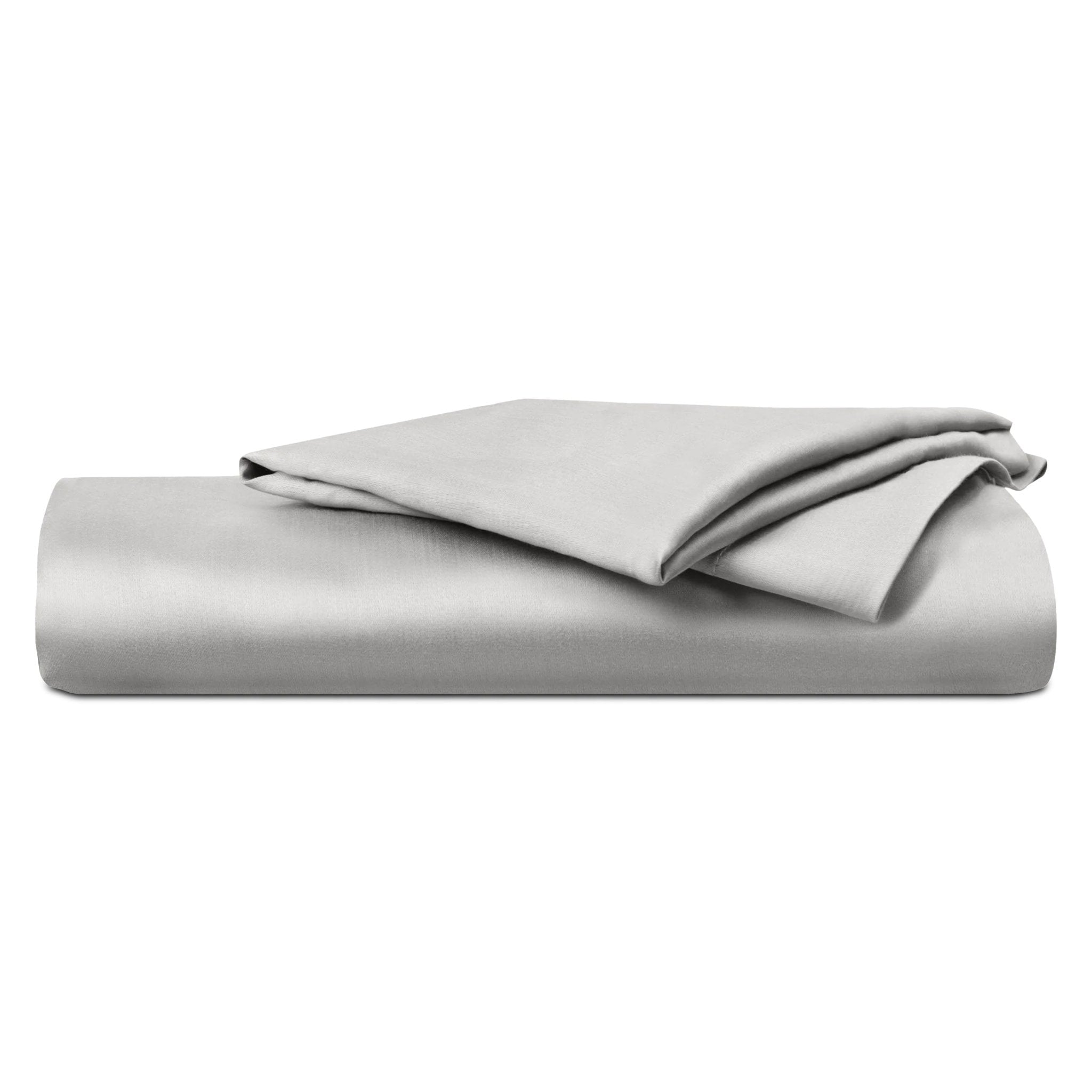 Naturally Cooling & Breathable TENCEL™ Eucalyptus Fitted Sheet Set - Delara
