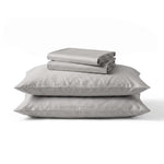 Naturally Cooling & Breathable TENCEL™ Eucalyptus Sheet Set - Delara