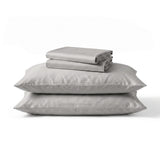 Naturally Cooling & Breathable TENCEL™ Eucalyptus Sheet Set - Delara