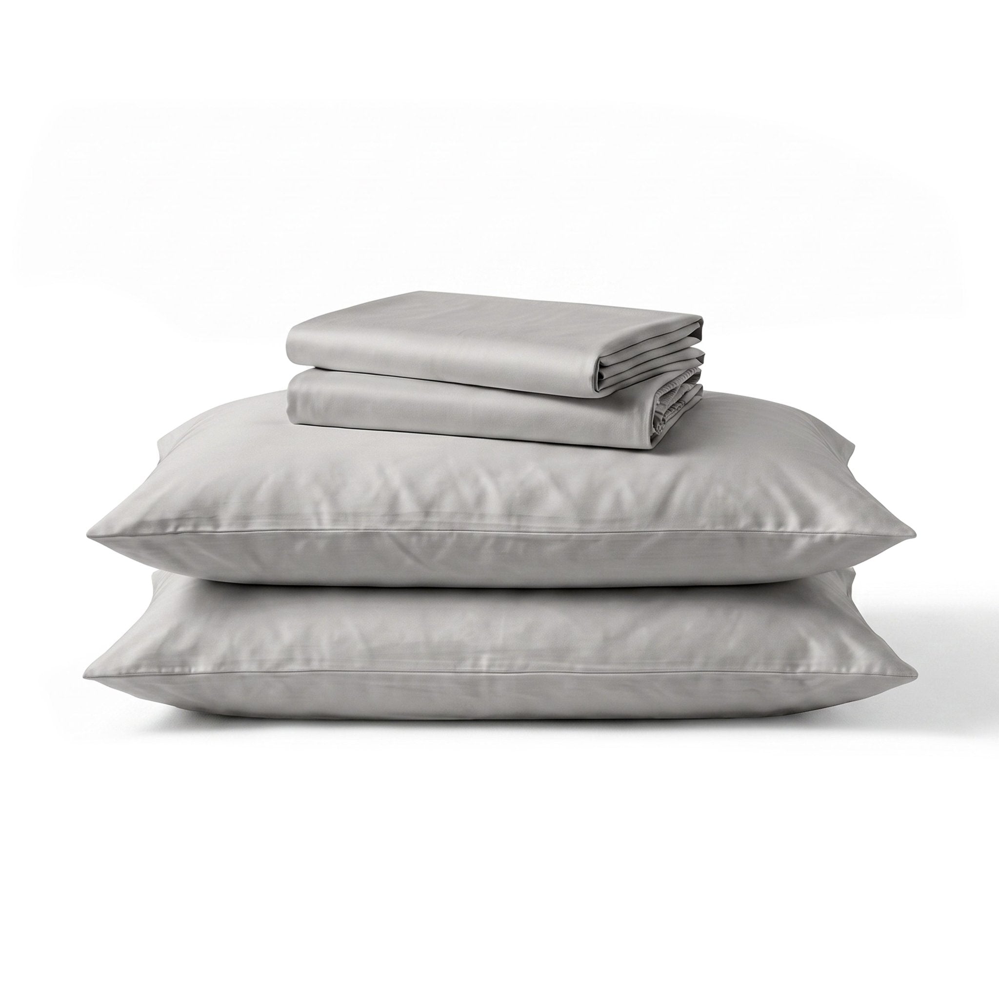Naturally Cooling & Breathable TENCEL™ Eucalyptus Sheet Set - Delara