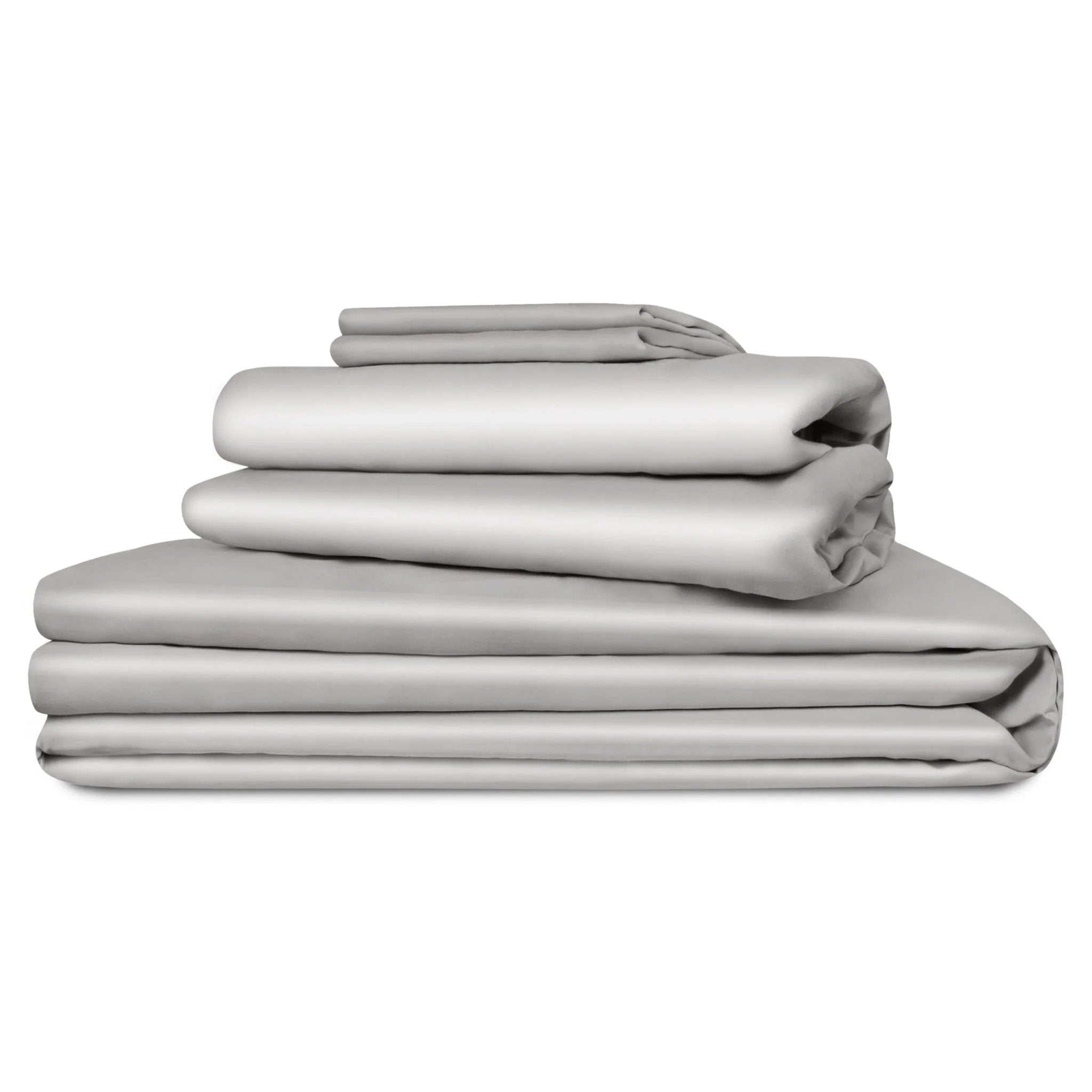 Naturally Cooling & Breathable TENCEL™ Eucalyptus Sheet Bundle - Delara