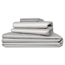 Naturally Cooling & Breathable TENCEL™ Eucalyptus Sheet Bundle - Delara
