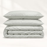 100% European Flax Linen Duvet Cover Set