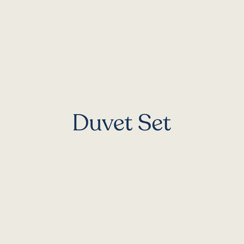 Duvet Set