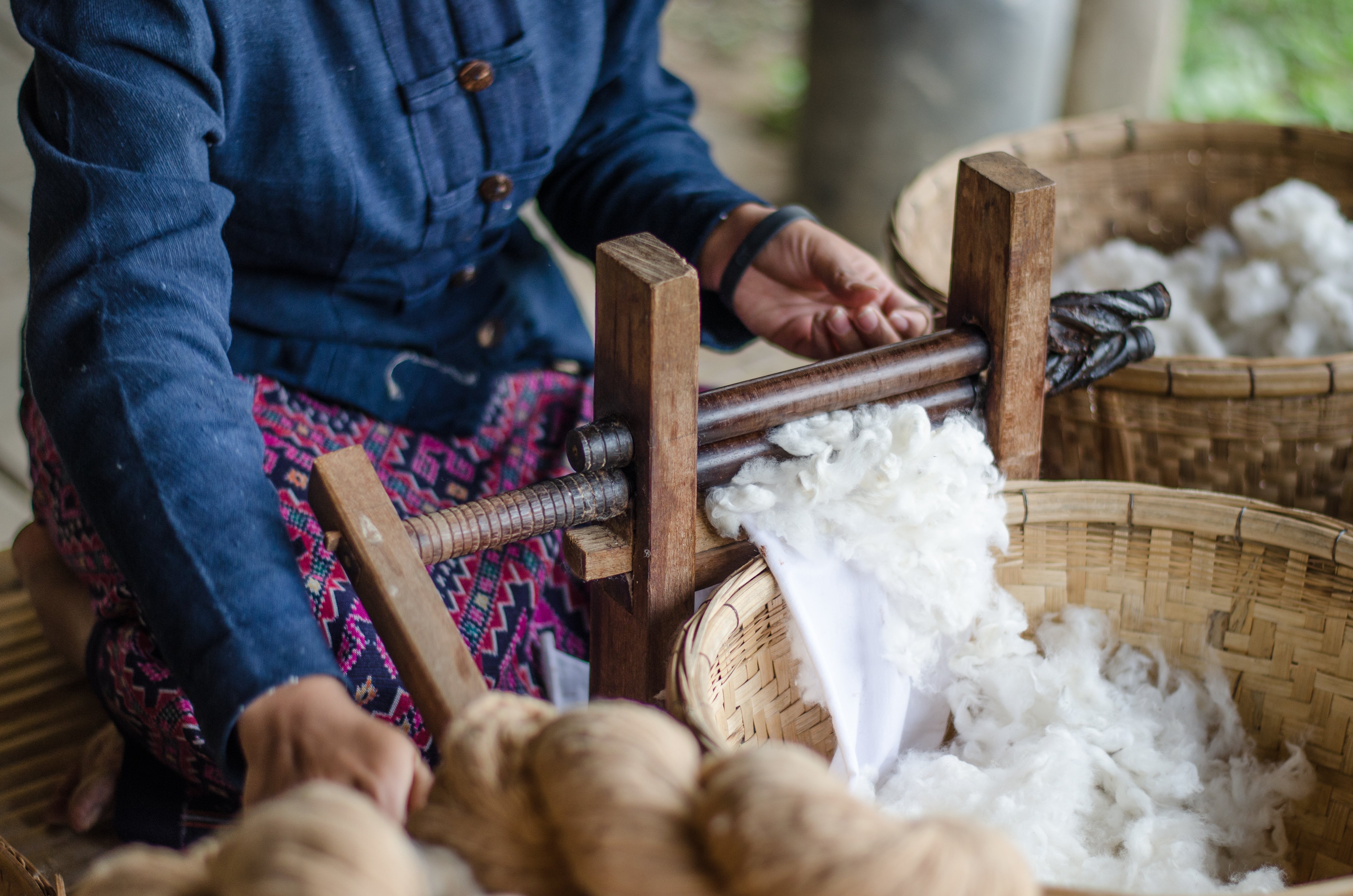 ethical manufacturing of cotton
