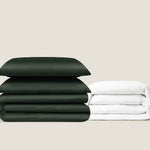 Tencel Duvet Set & Insert Bundle - Delara