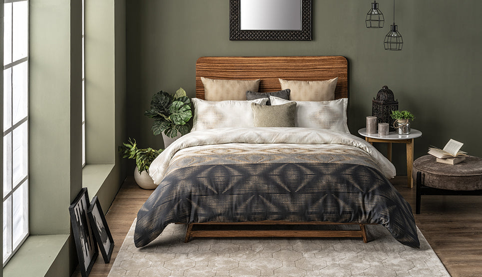 Reversible Duvet covers