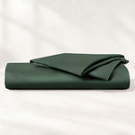 Naturally Cooling & Breathable TENCEL™ Eucalyptus Fitted Sheet Set - Delara