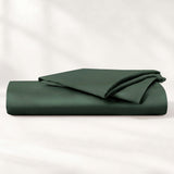 Naturally Cooling & Breathable TENCEL™ Eucalyptus Fitted Sheet Set - Delara