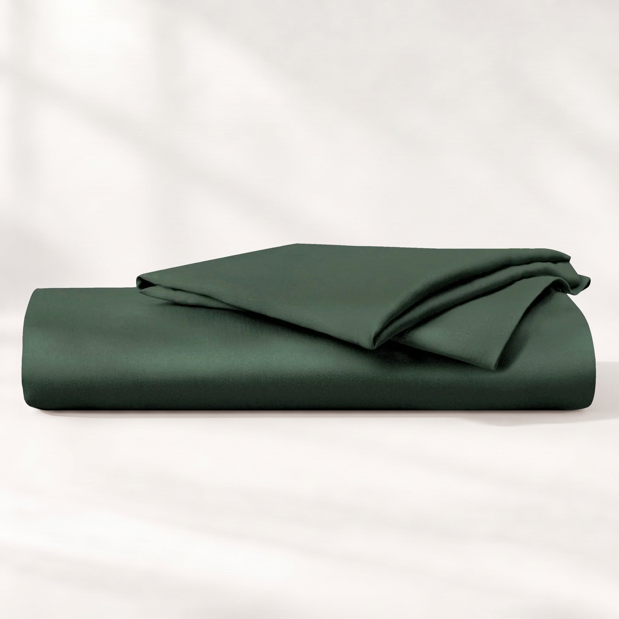 Naturally Cooling & Breathable TENCEL™ Eucalyptus Fitted Sheet Set - Delara