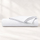 100% European Flax Linen Fitted Sheet Set