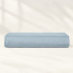 100% Organic Cotton Percale Fitted Sheet - Delara