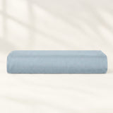 100% Organic Cotton Percale Fitted Sheet - Delara