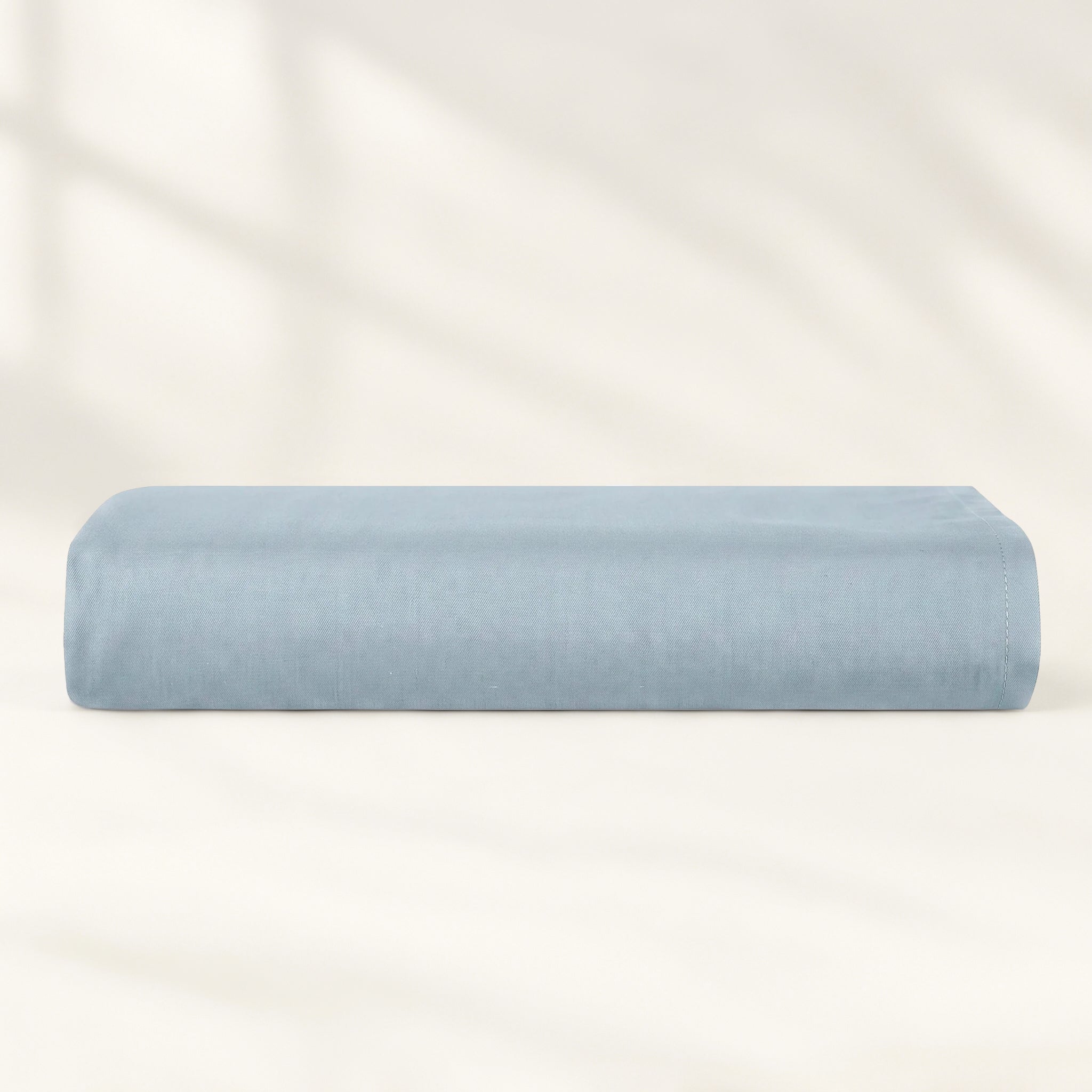 100% Organic Cotton Percale Fitted Sheet - Delara