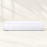 100% Organic Cotton Percale Fitted Sheet - Delara