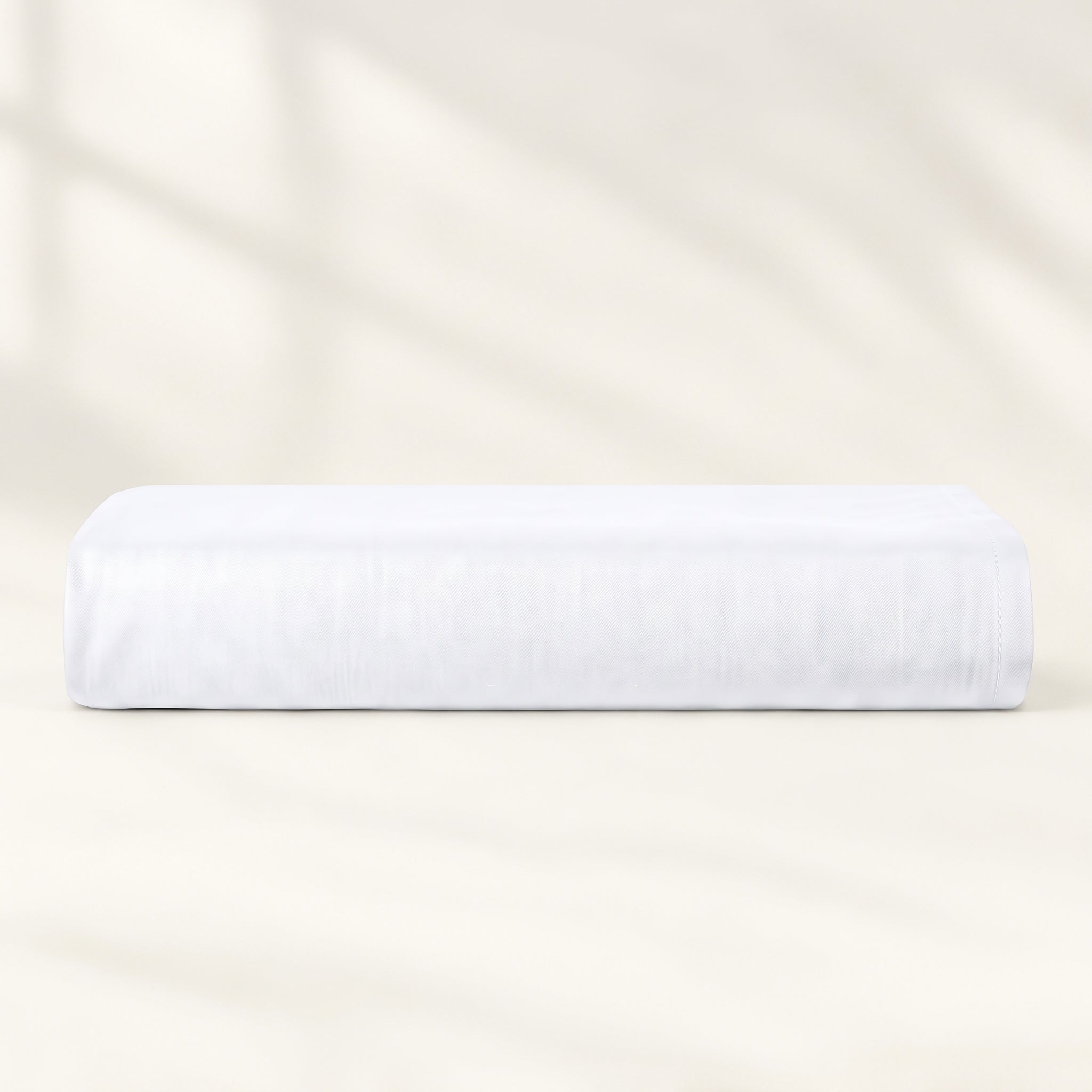 100% Organic Cotton Percale Fitted Sheet - Delara