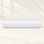 100% Organic Cotton 400TC Sateen Fitted Sheet - Delara
