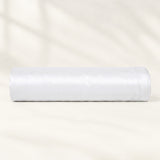 100% Organic Cotton 400TC Sateen Fitted Sheet - Delara