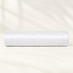 100% Organic Cotton 400TC Sateen Fitted Sheet - Delara