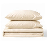 Naturally Cooling & Breathable TENCEL™ Eucalyptus Duvet Set - Delara