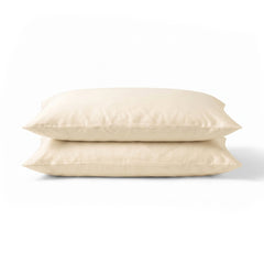 Naturally Cooling & Breathable TENCEL™ Eucalyptus Pillowcase Pair - Delara