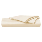 Naturally Cooling & Breathable TENCEL™ Eucalyptus Fitted Sheet Set - Delara