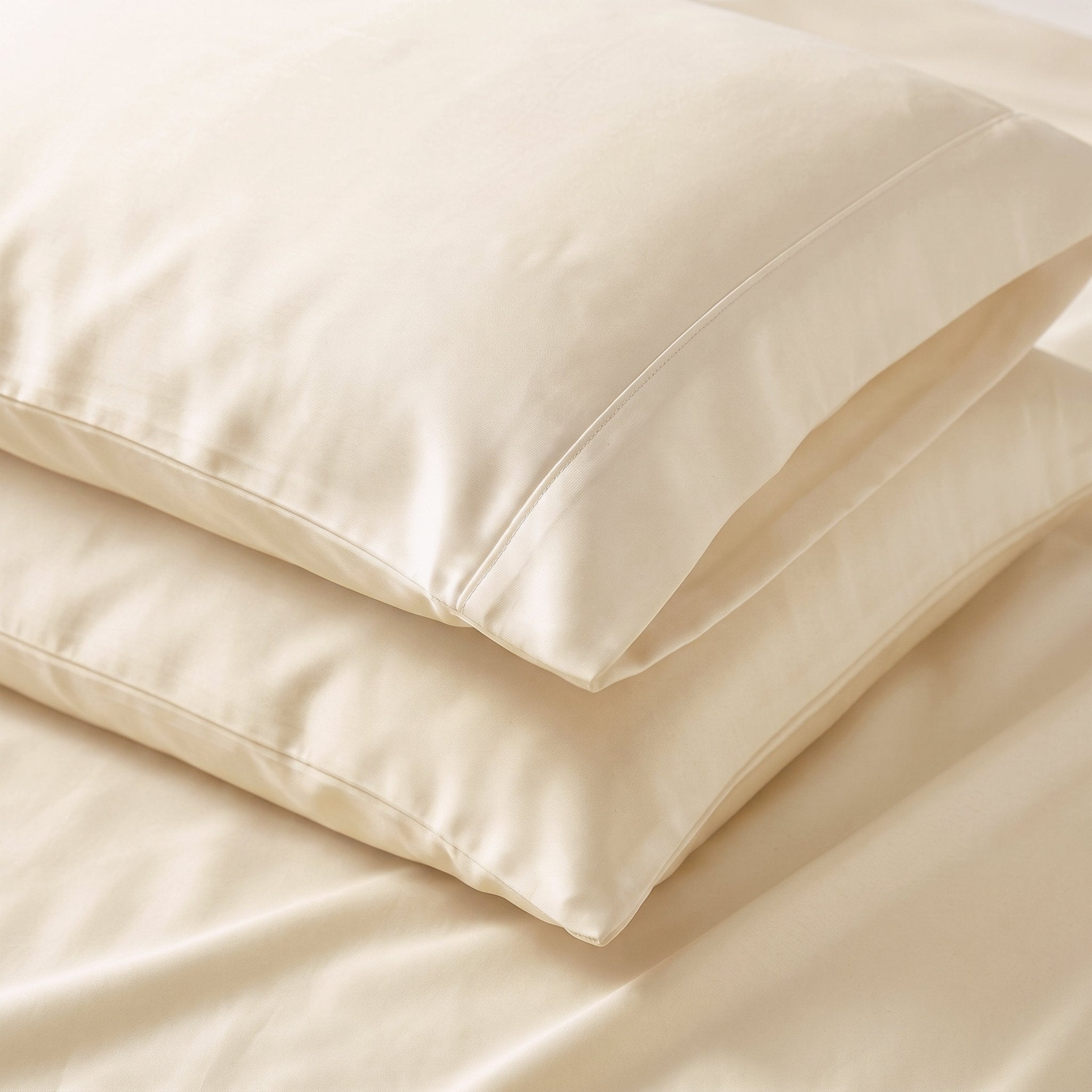 Naturally Cooling & Breathable TENCEL™ Eucalyptus Sheet Bundle - Delara