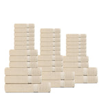 100% Organic Cotton Towel Sets - Delara