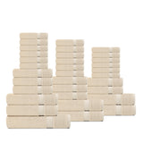 100% Organic Cotton Towel Sets - Delara