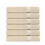 100% Organic Cotton Wash Cloths - Delara