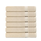 100% Organic Cotton Wash Cloths - Delara