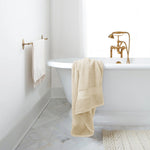 100% Organic Cotton Quick Dry Starter Bath Set - Delara