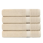 100% Organic Cotton Bath Sheets - Delara