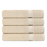 100% Organic Cotton Bath Sheets - Delara