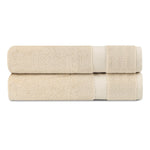 100% Organic Cotton Hand Towels - Delara