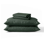 Naturally Cooling & Breathable TENCEL™ Eucalyptus Sheet Set - Delara