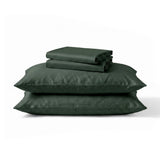 Naturally Cooling & Breathable TENCEL™ Eucalyptus Sheet Set - Delara