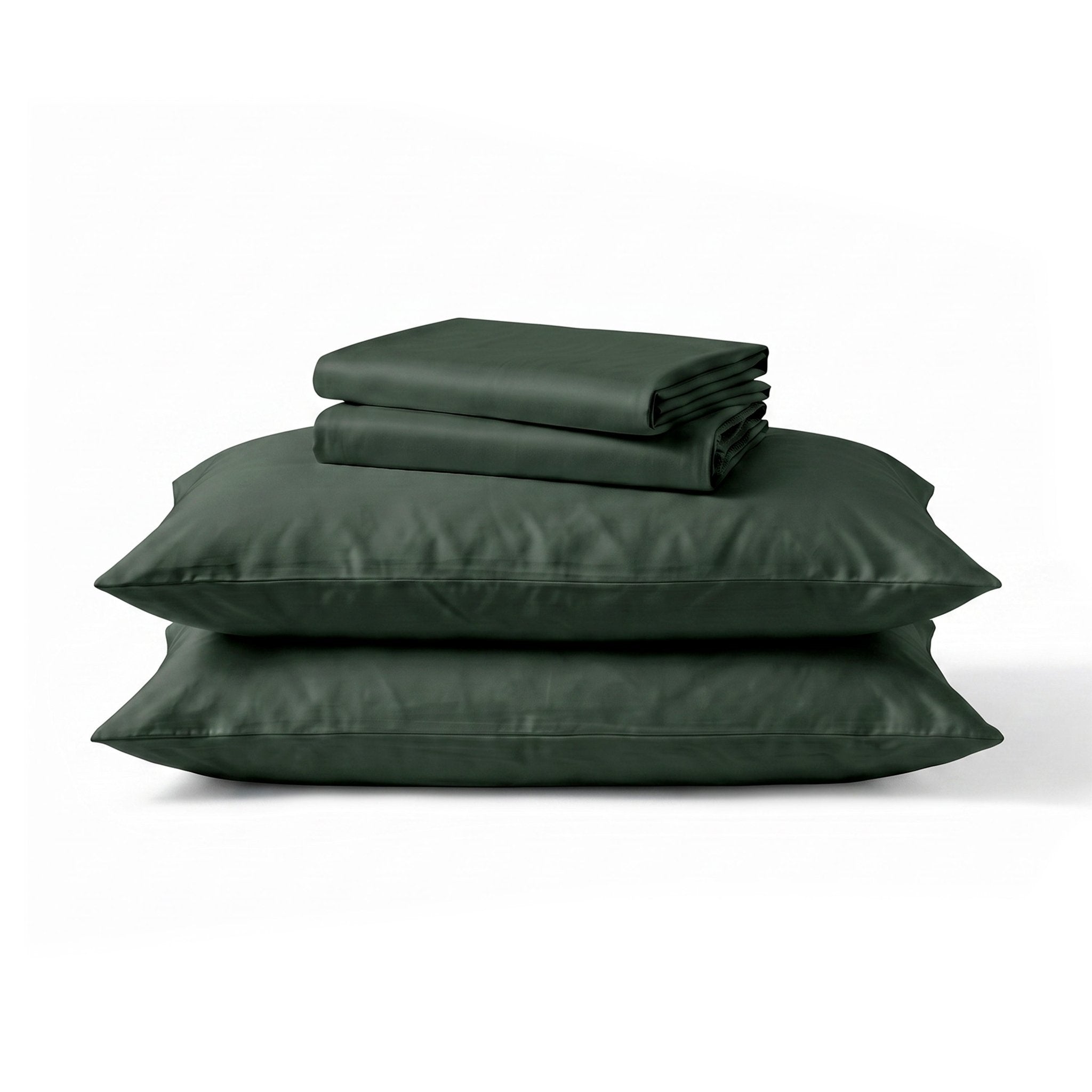 Naturally Cooling & Breathable TENCEL™ Eucalyptus Sheet Set - Delara