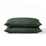 Naturally Cooling & Breathable TENCEL™ Eucalyptus Pillowcase Pair - Delara