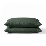 Naturally Cooling & Breathable TENCEL™ Eucalyptus Pillowcase Pair - Delara