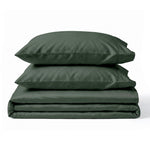 Naturally Cooling & Breathable TENCEL™ Eucalyptus Duvet Set - Delara