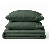 Naturally Cooling & Breathable TENCEL™ Eucalyptus Duvet Set - Delara