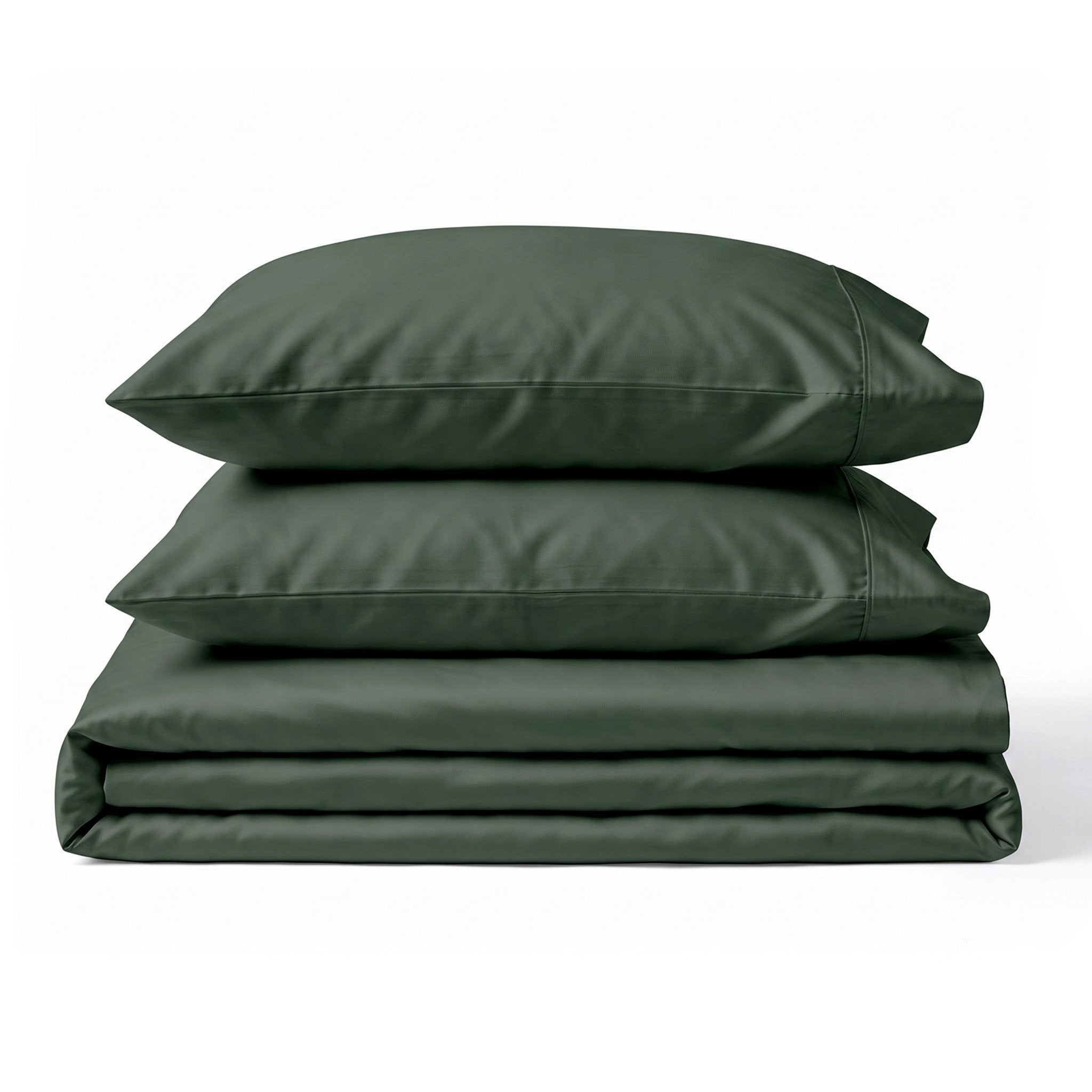 Naturally Cooling & Breathable TENCEL™ Eucalyptus Duvet Set - Delara