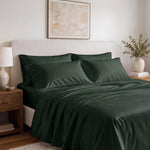 Naturally Cooling & Breathable TENCEL™ Eucalyptus Pillowcase Pair - Delara
